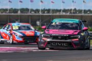 Podio sfiorato per Ghermandi nel TCR Eastern Europe