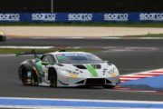 Gilardoni-Rogalski-Deledda pronti a salire sulla Lamborghini Huracan GT3 Evo2 dell’Imperiale Racing per la serie Endurance