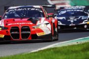 Vanthoor and Weerts deliver perfect season-opening Sprint Cup win for Team WRT