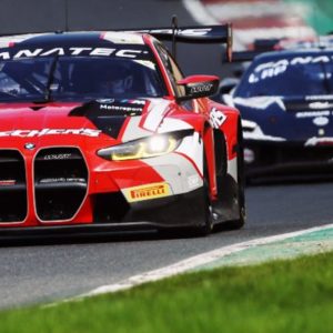 Vanthoor and Weerts deliver perfect season-opening Sprint Cup win for Team WRT