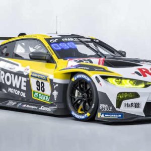 ROWE RACING heads into the ADAC 24h Nürburgring with a clear goal: one step higher than last time