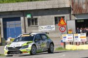 Marcello Razzini vince il Rally Internazionale del Taro:  la sua Skoda Fabia Rally2 si impone nella trentesima edizione della gara