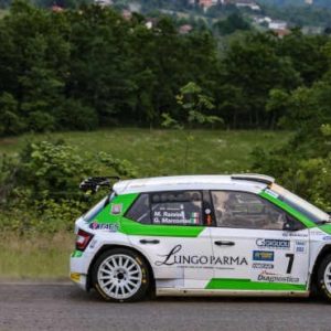 Un Trentennale da grandi numeri: 125, gli iscritti al Rally Internazionale del Taro