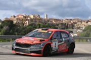 È un International Rally Cup da record:  105, gli iscritti alla kermesse promossa da IRC Sport e Pirelli