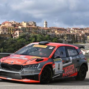 È un International Rally Cup da record:  105, gli iscritti alla kermesse promossa da IRC Sport e Pirelli