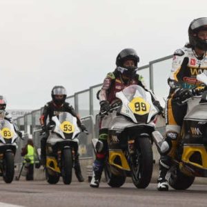 WorldWCR action kicks off in Cremona