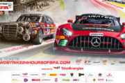 RACE PREVIEW: 67-car field chasing a place in history at the centenary CrowdStrike 24 Hours of Spa
