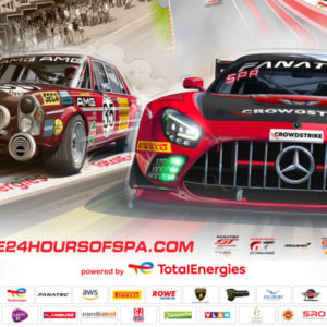 RACE PREVIEW: 67-car field chasing a place in history at the centenary CrowdStrike 24 Hours of Spa