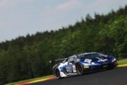 Grasser Racing Lamborghini leads the charge to Superpole at centenary CrowdStrike 24 Hours of Spa