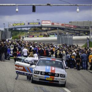 Ritorno alle corse su ovale: il Raceway Venray dà il benvenuto alla EuroNASCAR per uno degli eventi clou della stagione