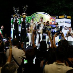 Verso il 44° Rally Internazionale Casentino:  aperte le iscrizioni al terzo appuntamento di International Rally Cup