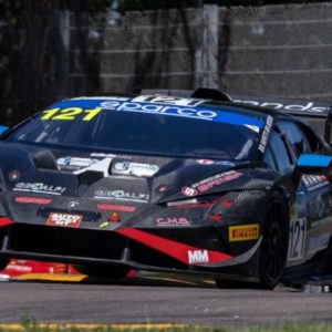 Messina-Raffetti conquistano il podio a Imola