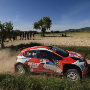 STEFANO BIZZARRI TRACCIA IL BILANCIO AL GIRO DI BOA DEL "TERRA"