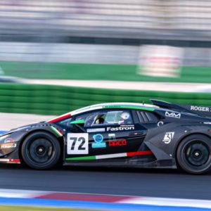 DL Racing fa il bis di vittorie a Misano nel SuperSport Series GT