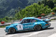 Da Zanche centra un argento pregiato su Porsche al 13° Rally Lana