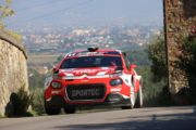 PISTOIA CORSE GIA' AL LAVORO PER IL 45° RALLY