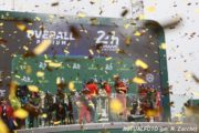 24 Ore di Le Mans 2024 gara e podio gallery