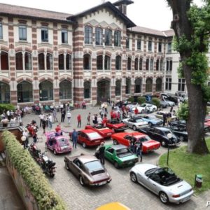 “I Motori Ritrovati Due”