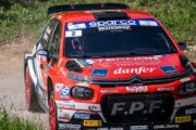 Andrea Crugnola e Pietro Elia Ometto vincono per la terza volta il Rally Due Valli