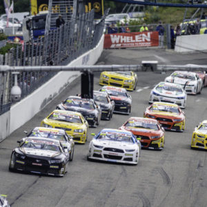 Esperti "oval racers" pronti per il Raceway Venray: "Non c'è via di fuga, solo il muro"