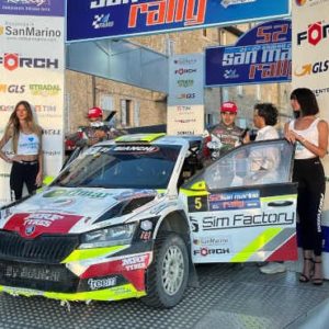 Il 52° San Marino Rally rimescola le carte del MRF Rally Trophy Italia 2024
