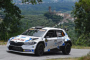TOP GEAR TEAM SFIORA IL PODIO AL "VALDINIEVOLE"