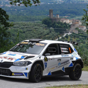 TOP GEAR TEAM SFIORA IL PODIO AL "VALDINIEVOLE"