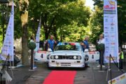 Brunero Guarcucci regala a Laserprom 015   la vittoria anticipata del Trofeo Rally di Zona 3