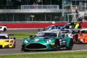 Four-star Beechdean AMR dominate on Silverstone GT Cup return