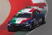 Baldan e Franca in testa nel TCR Italy