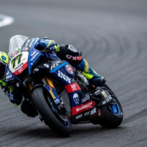 Dominique Aegerter: «Most hinter uns lassen»