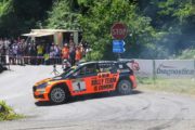 Simone Campedelli, su Skoda Fabia RS,   vince il 44° Rally Internazionale Casentino