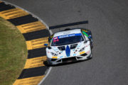 Primo podio per Fascicolo nel CIGT Endurance