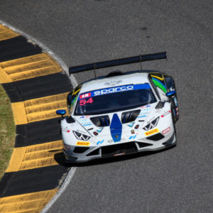 Primo podio per Fascicolo nel CIGT Endurance