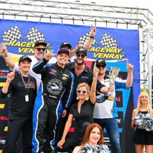 Hendriks Motorsport arriva alla pausa estiva in testa alla combattuta classifica Endurance Team Championship
