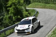 59° RALLY DEL FRIULI VENEZIA GIULIA-28°ALPI ORIENTALI HISTORIC:  TRA LE "STORICHE" VITTORIA PER MARSURA-LIZZI E DI ARAGNO-GUZZI TRA LE "MODERNE"