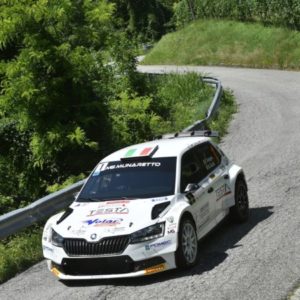 59° RALLY DEL FRIULI VENEZIA GIULIA-28°ALPI ORIENTALI HISTORIC:  TRA LE "STORICHE" VITTORIA PER MARSURA-LIZZI E DI ARAGNO-GUZZI TRA LE "MODERNE"