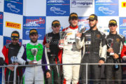 DL Racing vince ancora nell'Italiano GT Endurance al Mugello