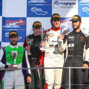 DL Racing vince ancora nell'Italiano GT Endurance al Mugello