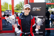 DL Racing sorprende e vince a Imola nel SuperSport Series GT