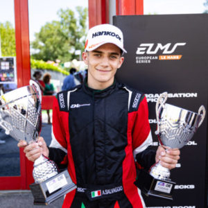 DL Racing sorprende e vince a Imola nel SuperSport Series GT