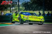 Multiple Podiums and Celebrations for Kessel Racing at Double-Header Race Weekend