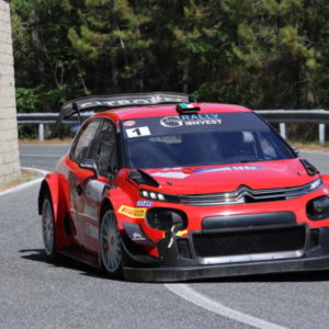 IL 42° RALLY DI CASCIANA TERME E' PRONTO CON LA GRANDE NOVITA':  LE AUTO STORICHE