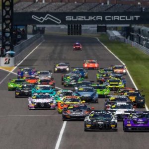 Nothing to choose between Porsche and Mercedes-AMG as global duel continues
