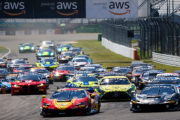 Engel and Auer turn up the heat at Hockenheim to snatch Race 1 victory and narrow points advantage