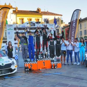 AL RALLY VALLI OLTREPÒ CI SARANNO 82 VETTURE