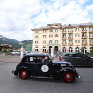 Coppa d’Oro delle Dolomiti, 94 gli equipaggi in gara dal 18 al 21 luglio