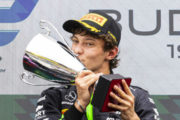 Antonelli claims maiden Feature Race win for PREMA Racing
