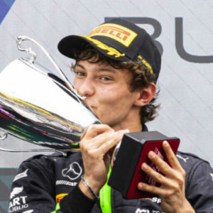 Antonelli claims maiden Feature Race win for PREMA Racing
