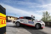 PRORACING, TERROSI E SCOTTI 2.0 NELLA GR YARIS RALLY CUP:  PER NIKO LA NOTTE ARRIVA L'IMPEGNO NELLA CAPITALE